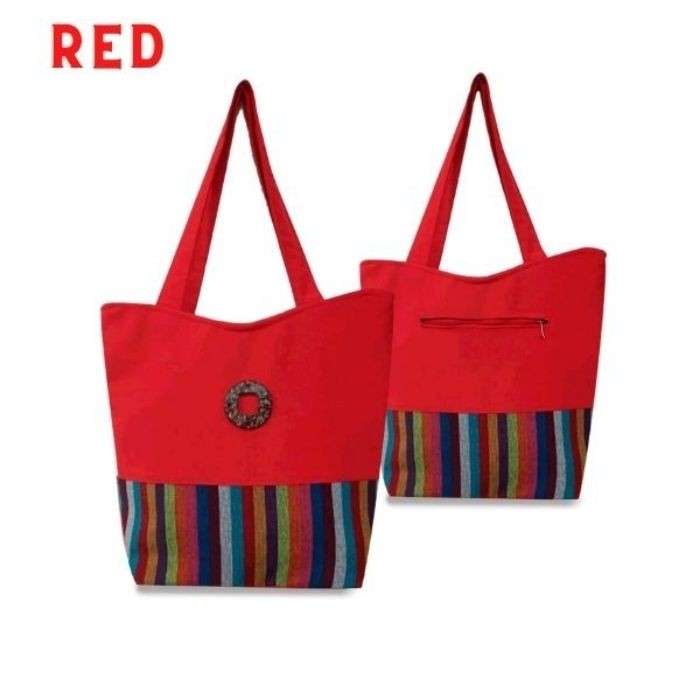 Handloom side online bags